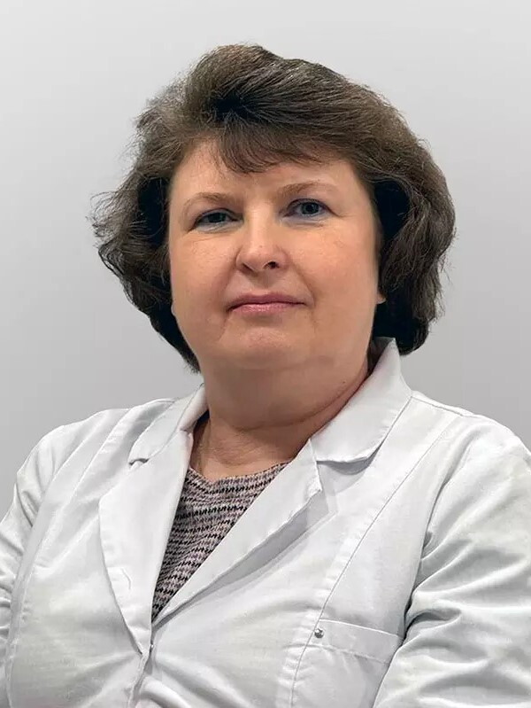 Лариса Юрьевна Глухова