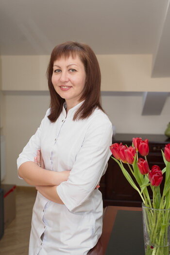 Инна Константиновна Старостина