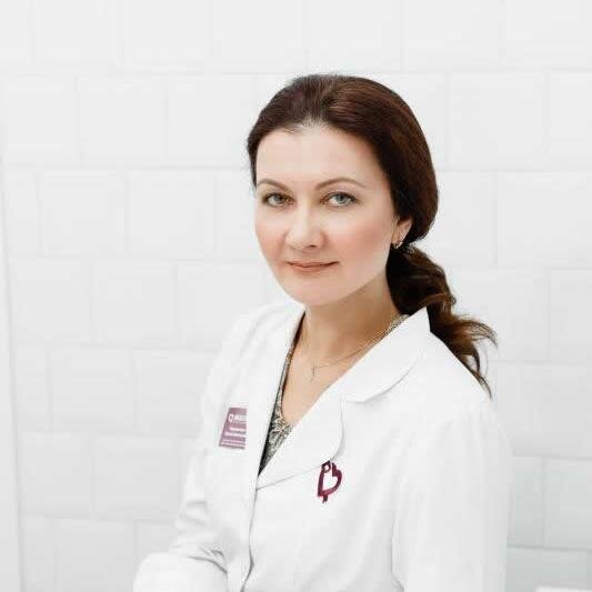 Ирина Николаевна Коровникова