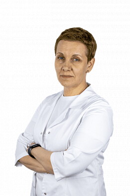 Екатерина Михайловна Болезнова