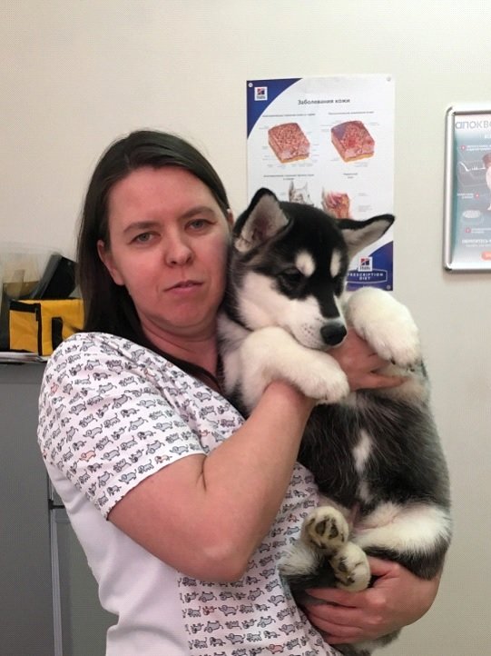 Мария Николаевна Орлова