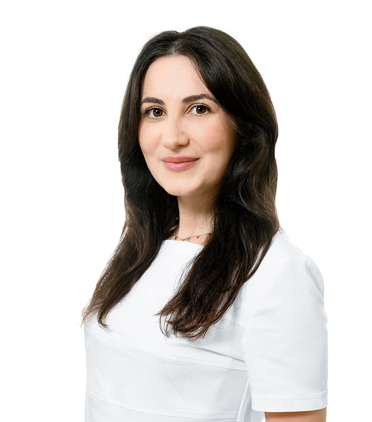 Гульнар Захидовна Насирова