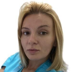 Ксения Андреевна Кислюк