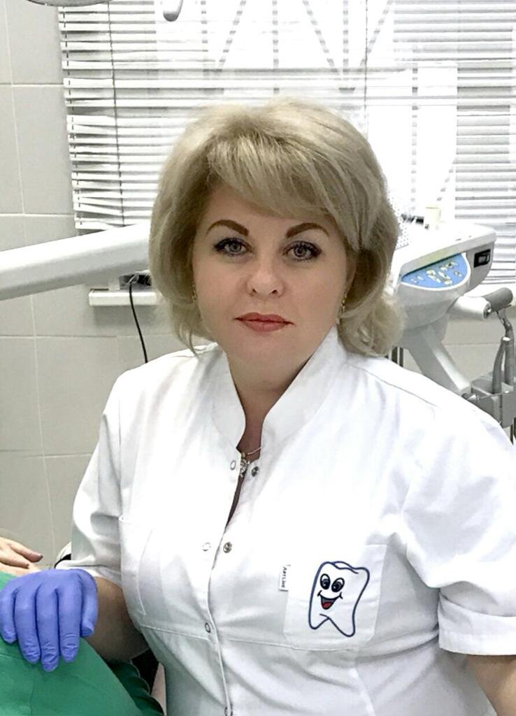 Наталья Степановна Попова