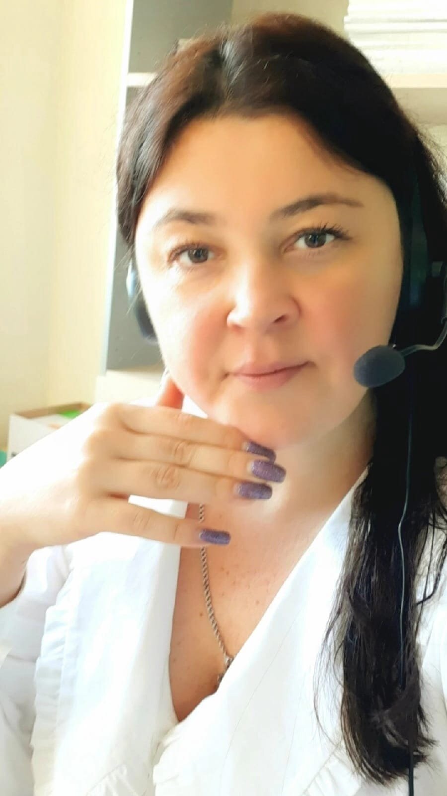 Ангелина Врамовна Карян