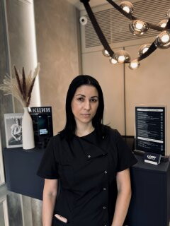 Ирина Елышева