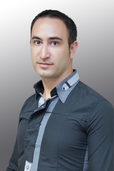Алекс Меликян