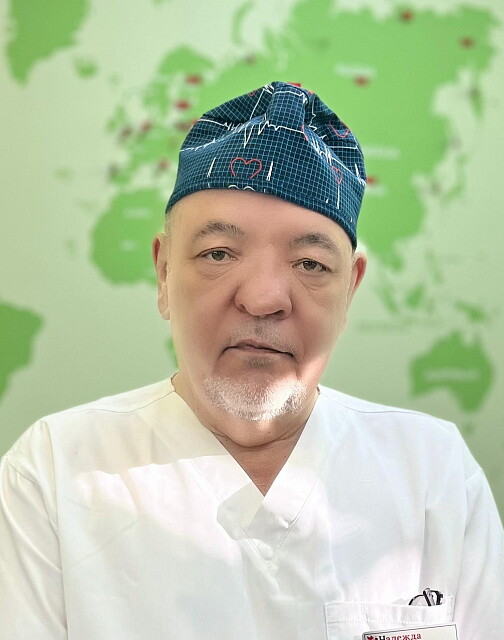 Мансуржон Аминджанович Расулов