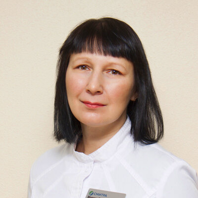 Марина Владиславовна Малахова