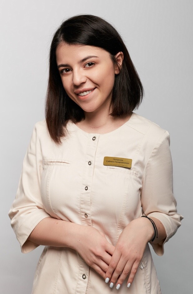 Сабина Гизирхановна Чопурова