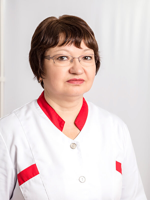 Лейля Наилевна Мифтахова