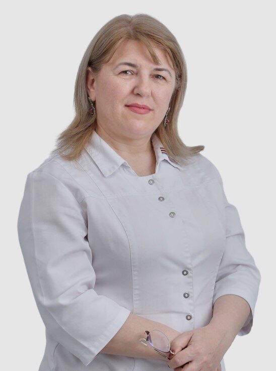 Узлипат Ариповна Адамова