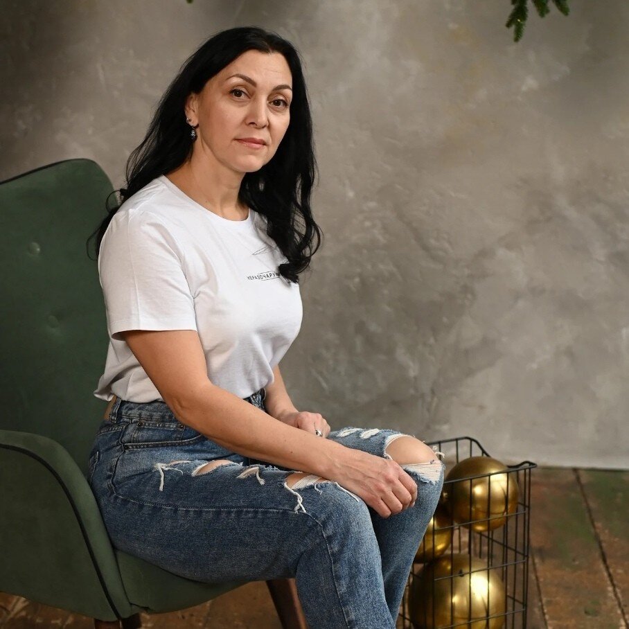 Анна Георгиевна Малхасьян