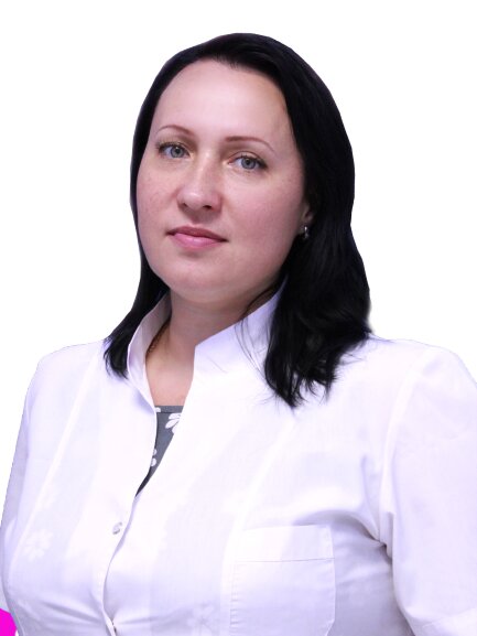 Ирина Михайловна Иванова