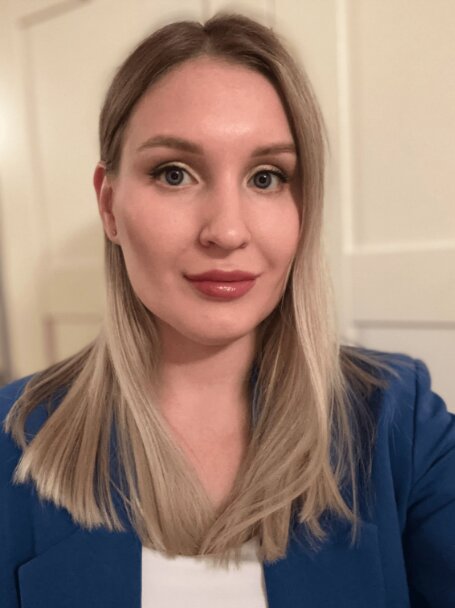 Ульяна Александровна Петрушина