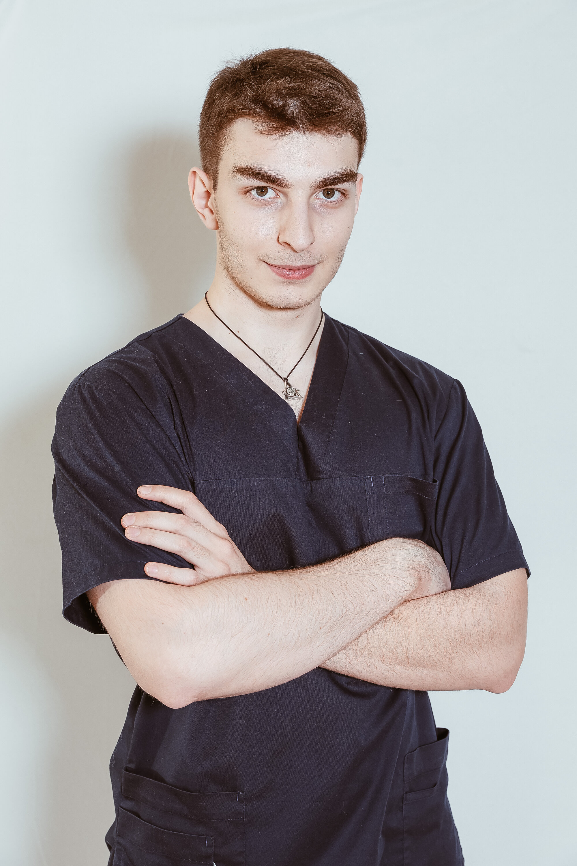 Ибрагим Игоревич Дзилихов