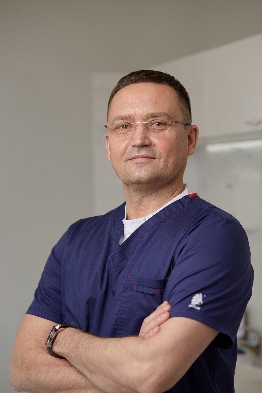 Игорь Сергеевич Старостин