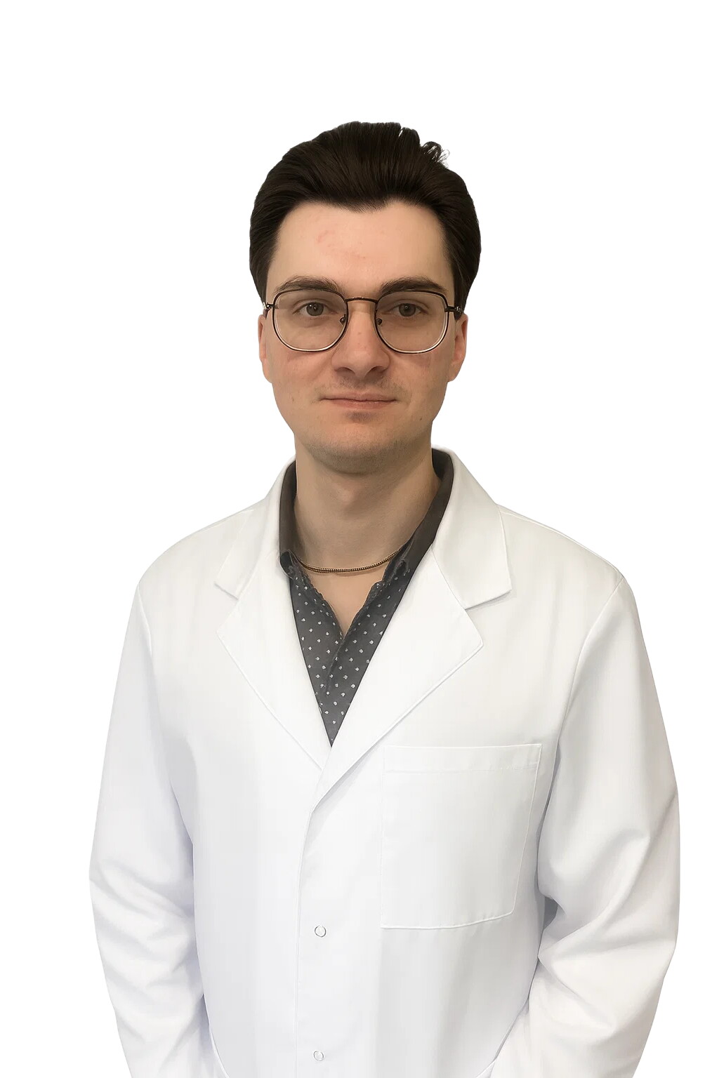 Сергей Михайлович Посредников