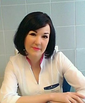 Виктория Валерьевна Благая