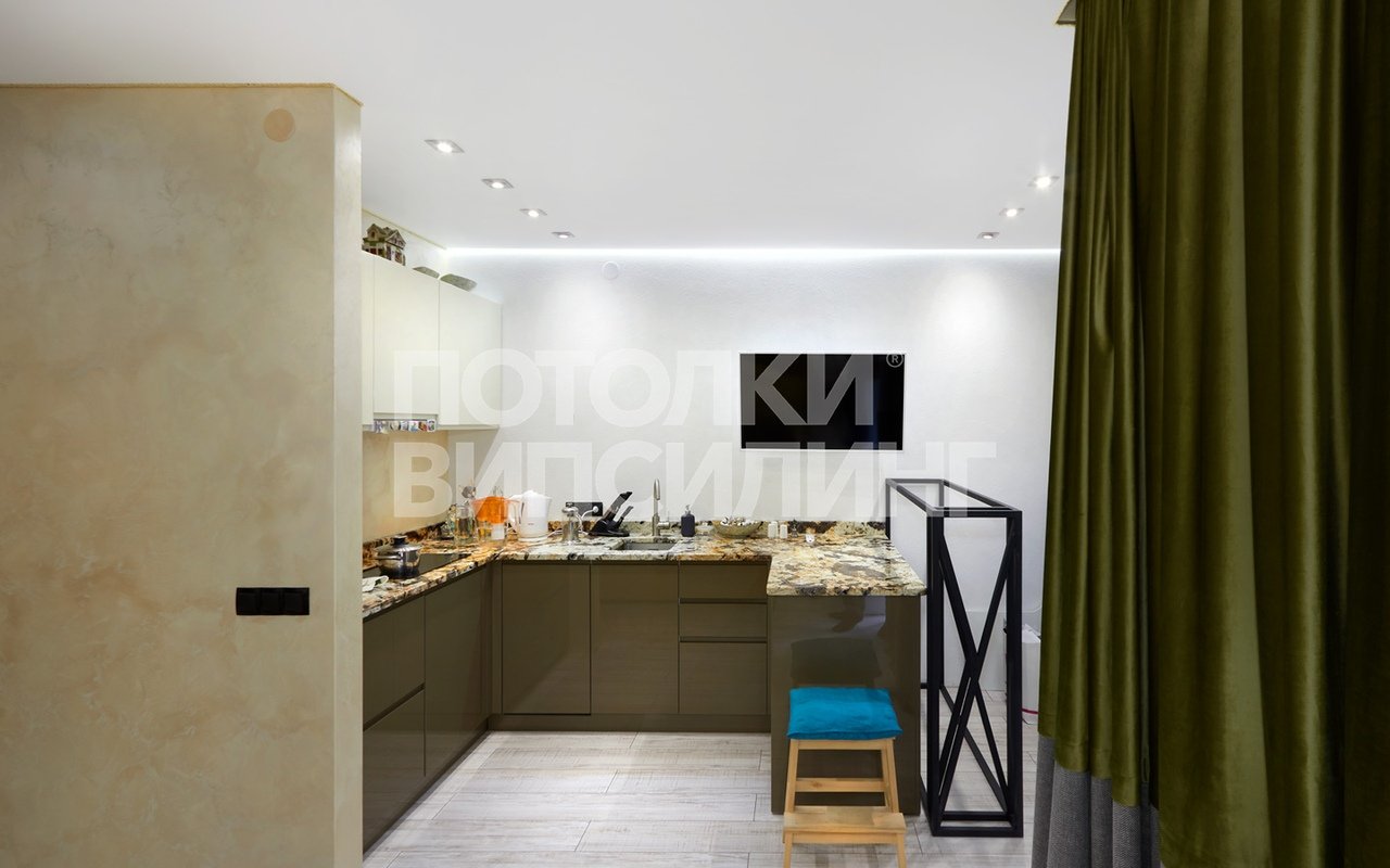 Випсилинг, натяжные потолки: сеть из 1 строительных компании в ...