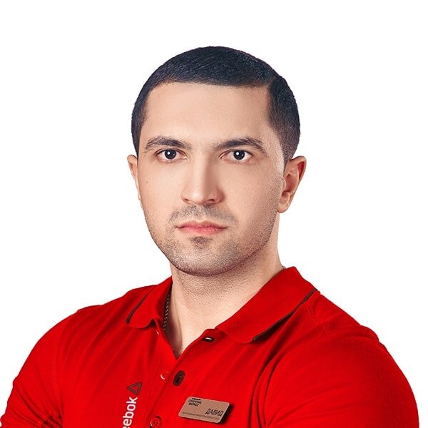 Давид Осипов