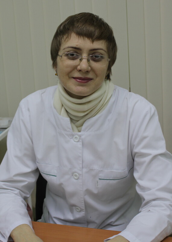 Татьяна Алексеевна Антонова