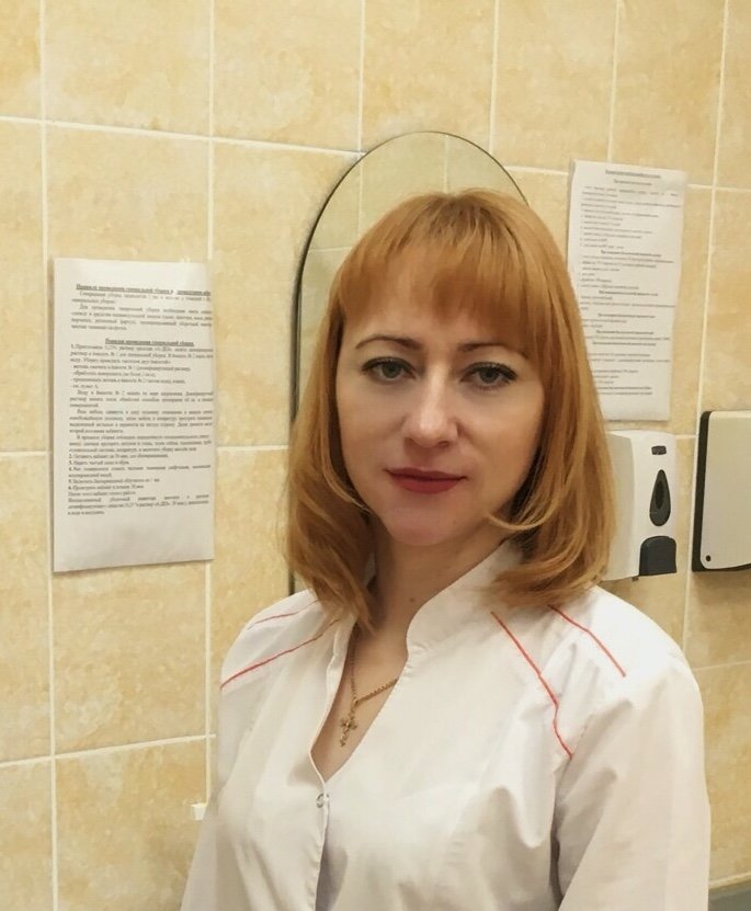 Елена Анатольевна Артюшина