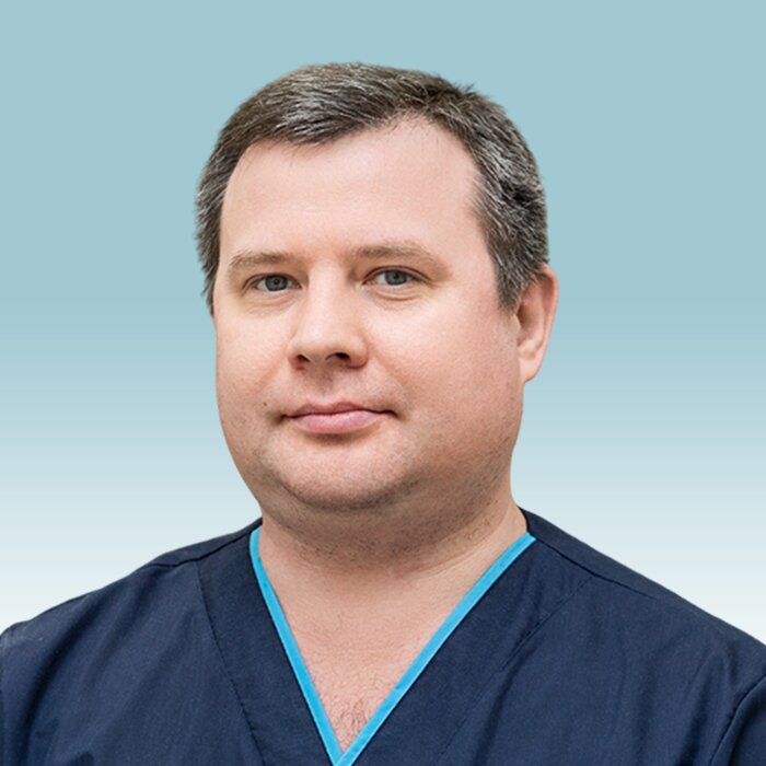 Александр Алексеевич Крючков