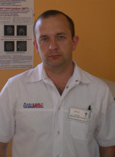 Михаил Михайлович Ильин