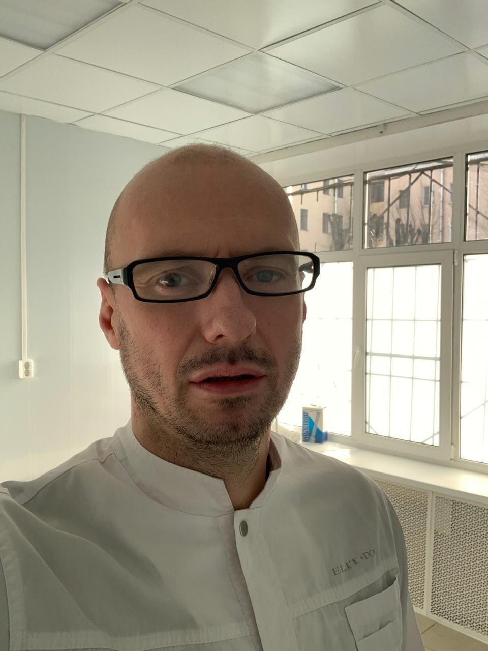 Сергей Викторович Буров