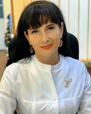 Елена Николаевна Деревянкина