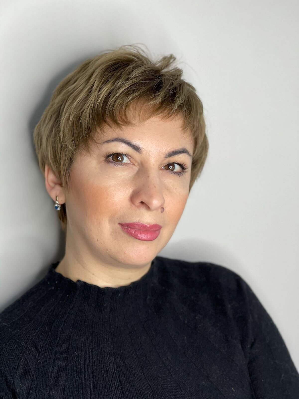 Елена Мажеру