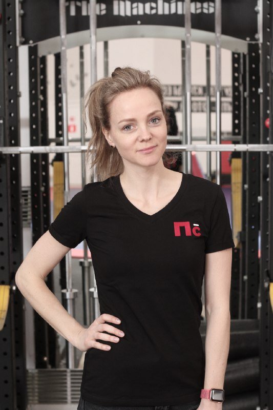 Ирина Зверева