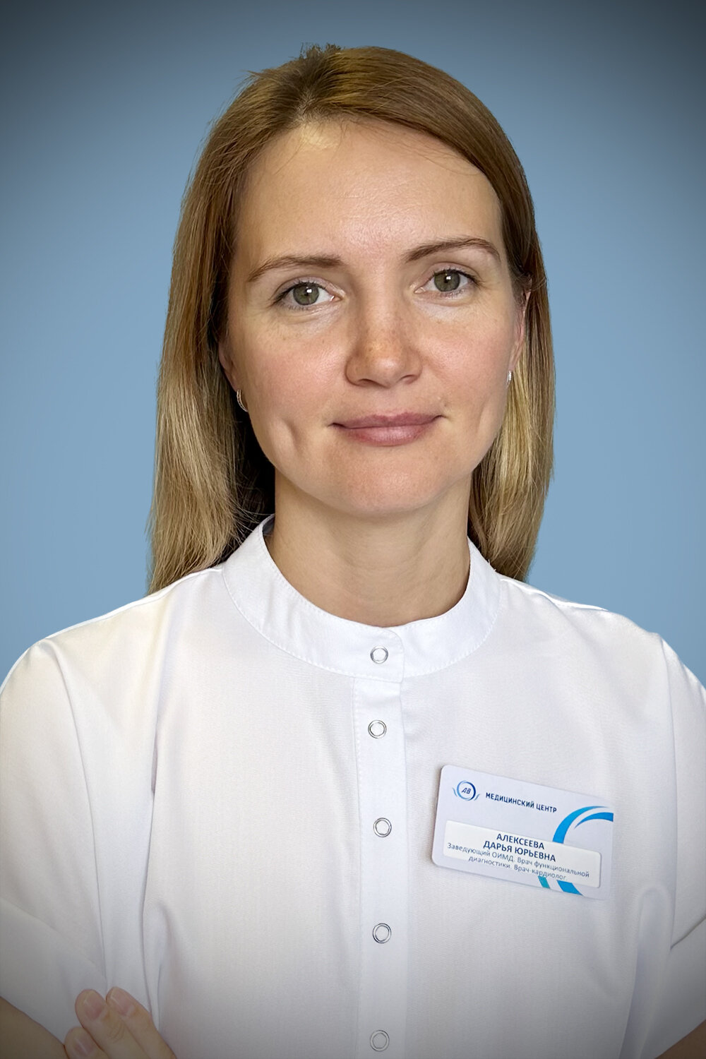 Дарья Юрьевна Алексеева