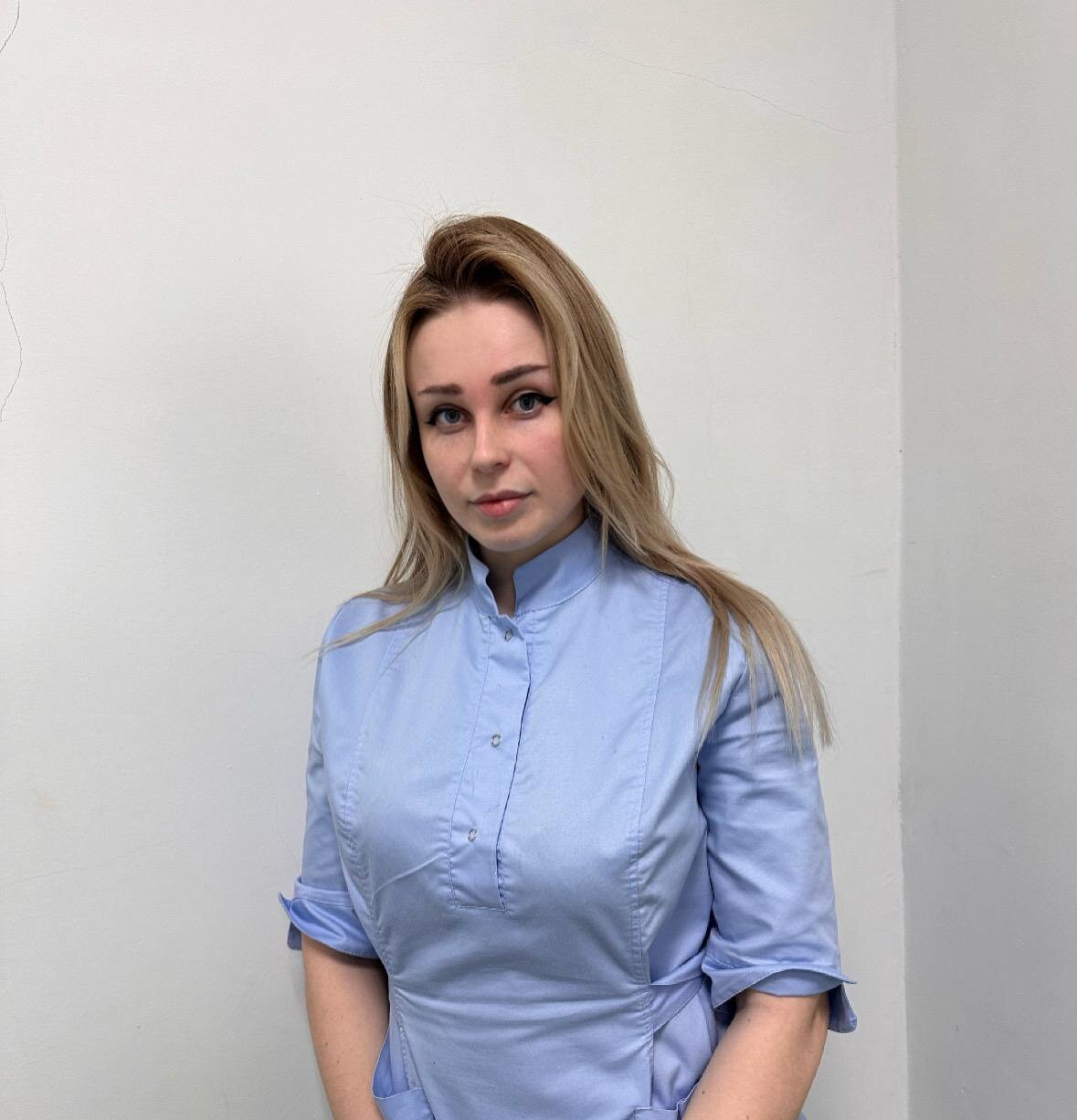 Яна Александровна Милютина