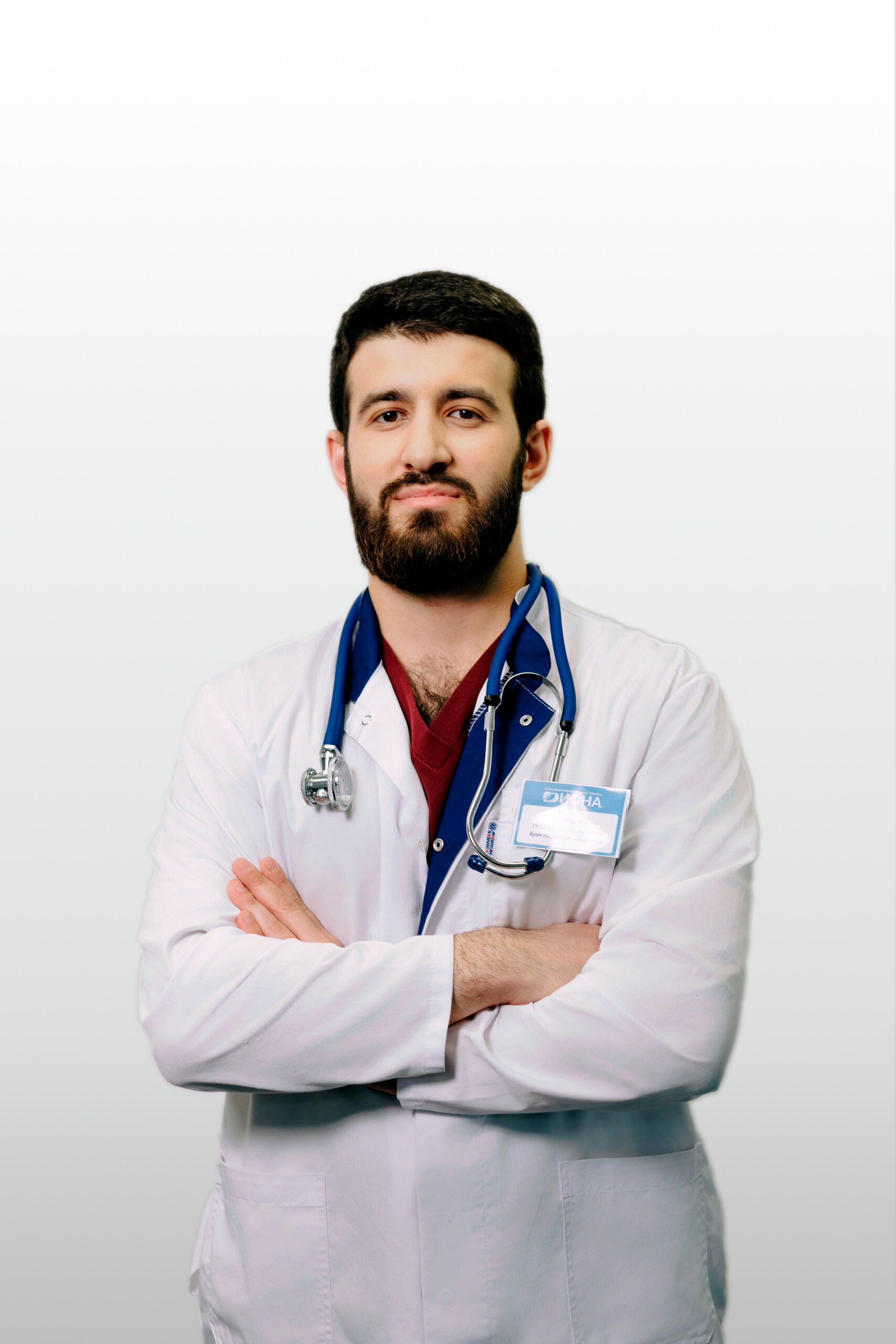 Теймур Мушвикович Ахмедов