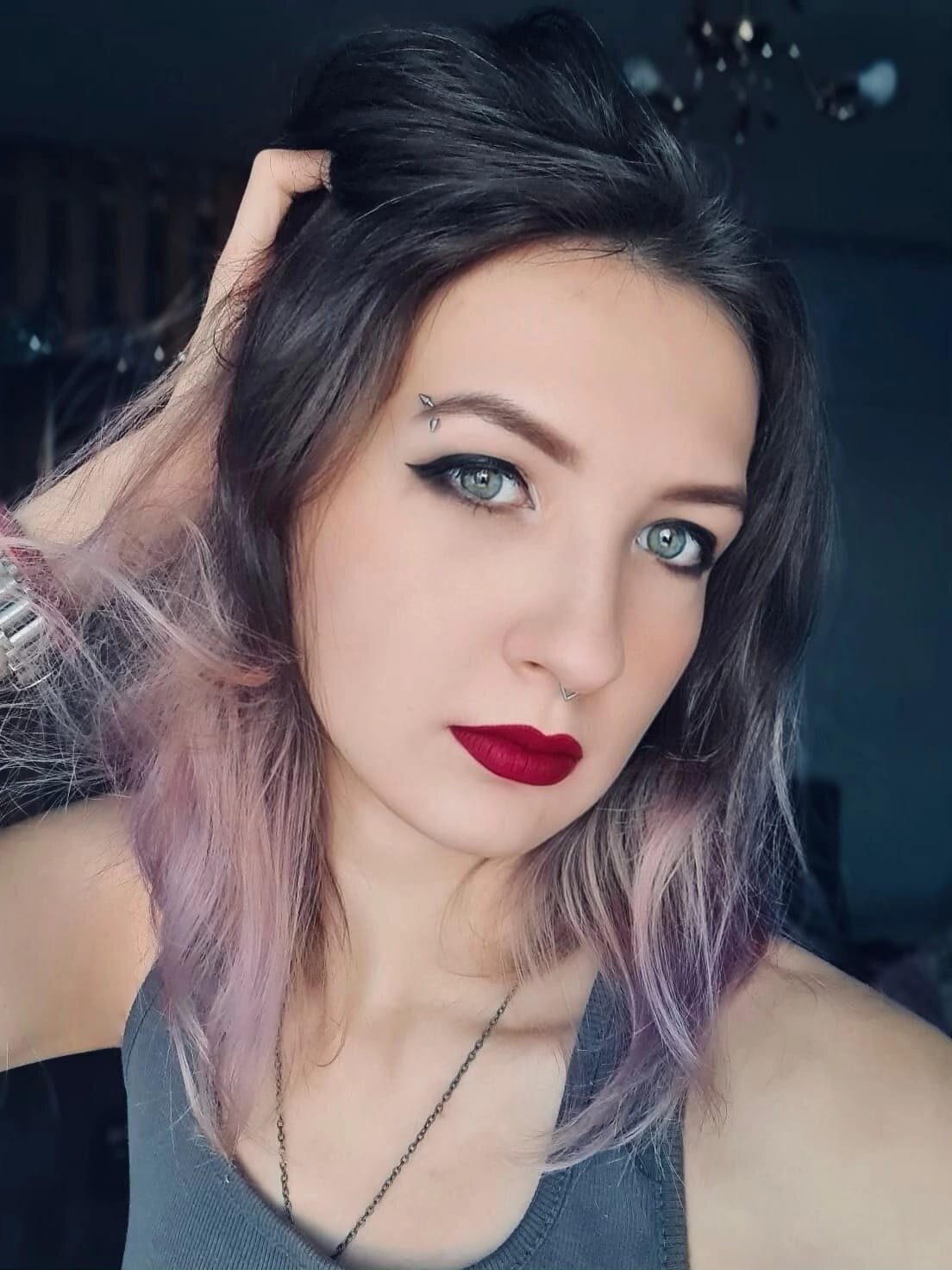 Анастасия Халикова