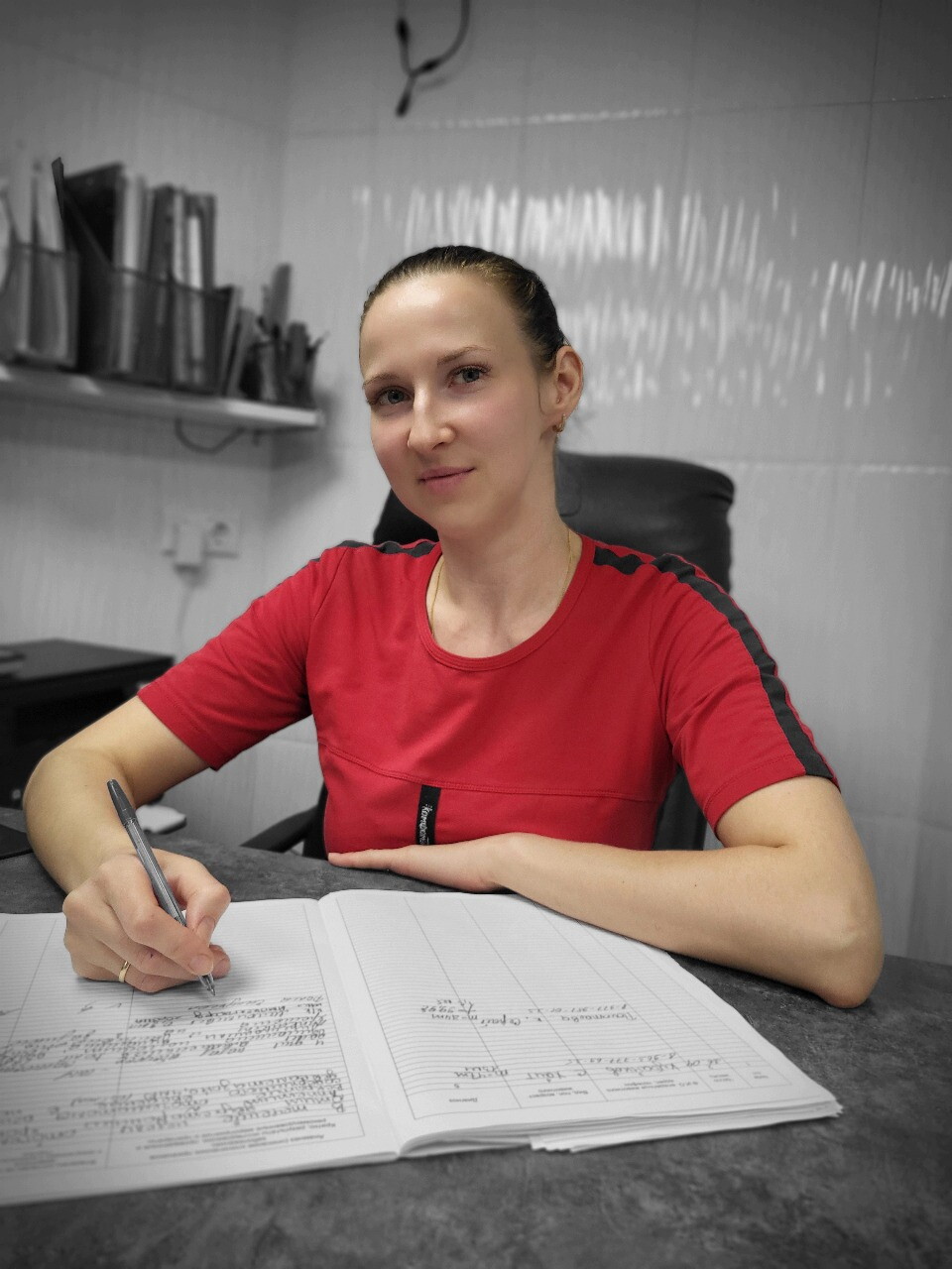 Марина Альбертовна Попокина