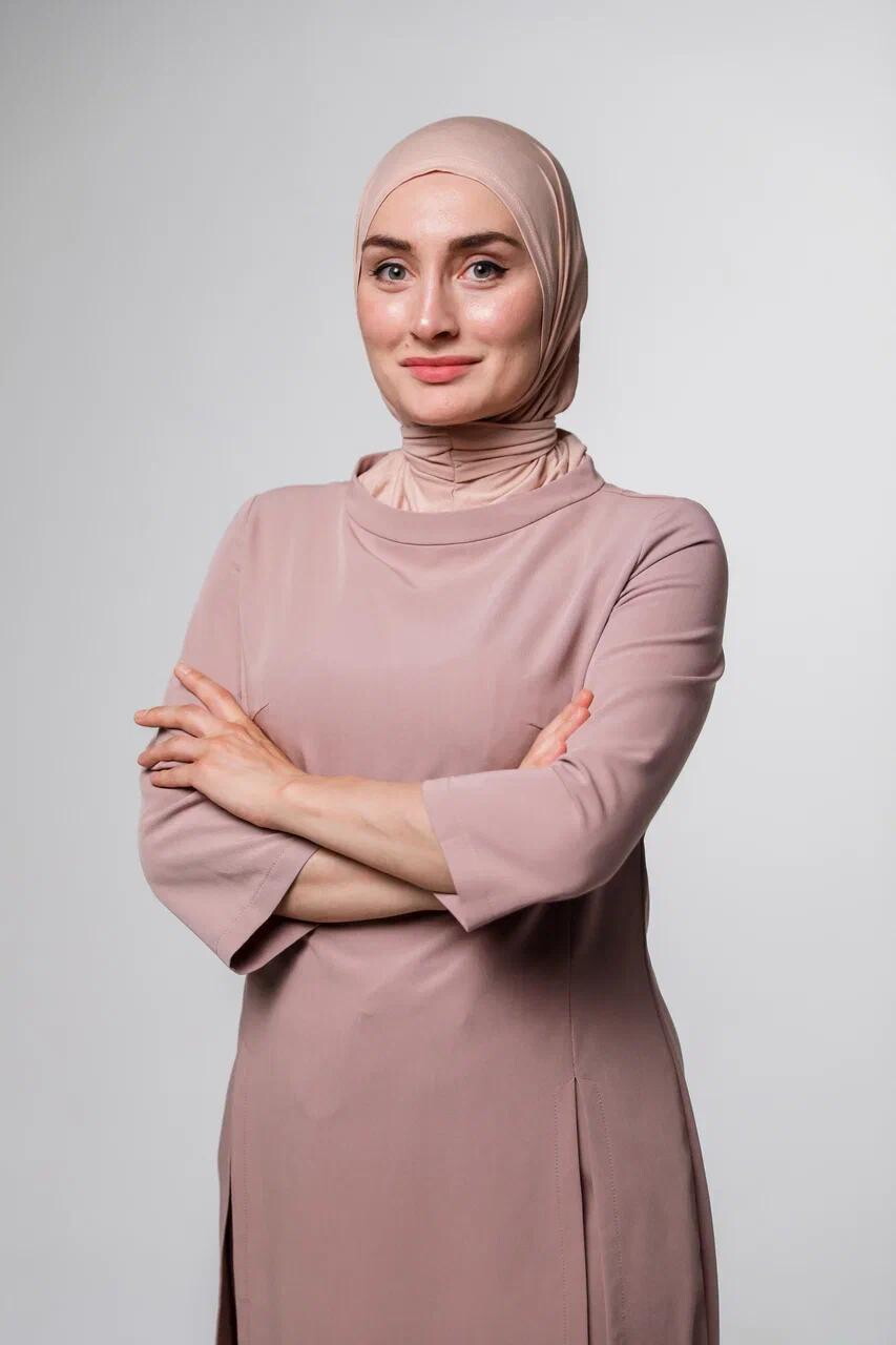 Наида Сайпуллаевна Цунтаева