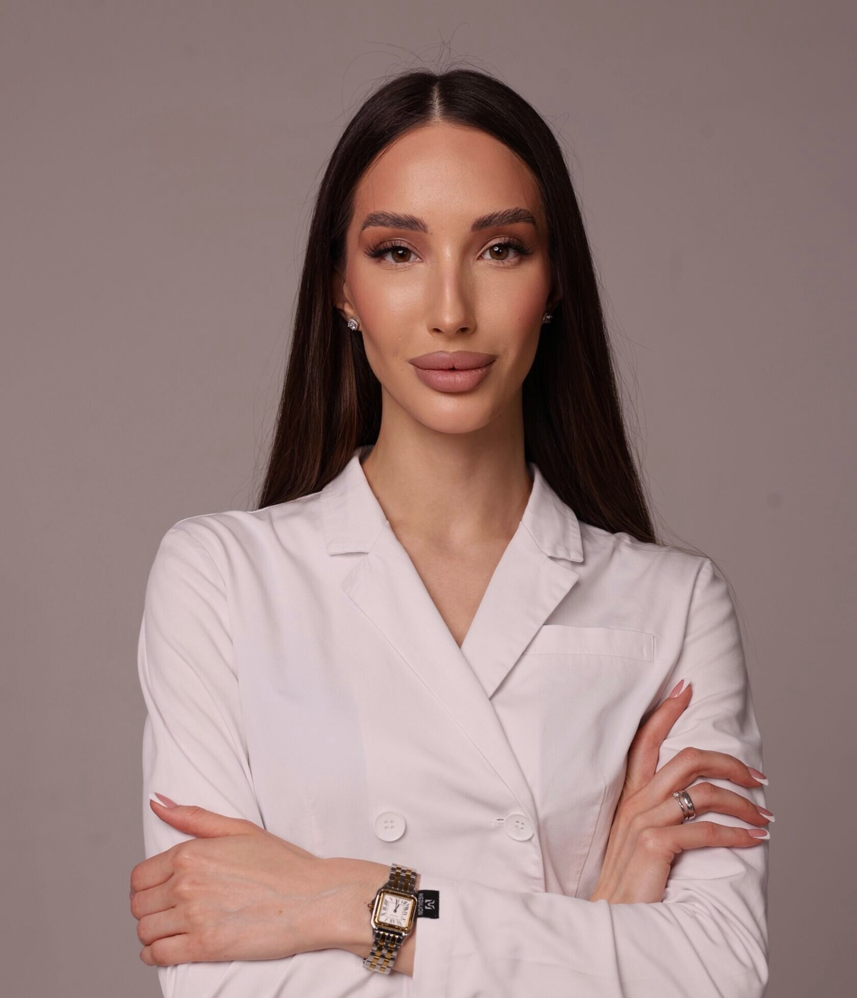 Анна Сергеева Макарова (Соболева)