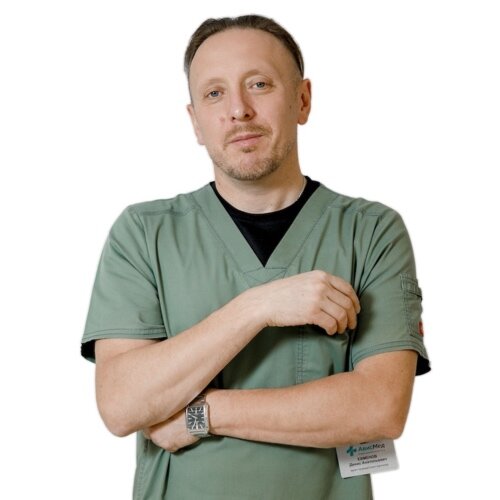 Денис Анатольевич Евменов