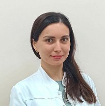 Екатерина Алексеевна Иванова