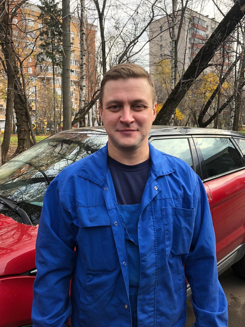 Александр Чирятников