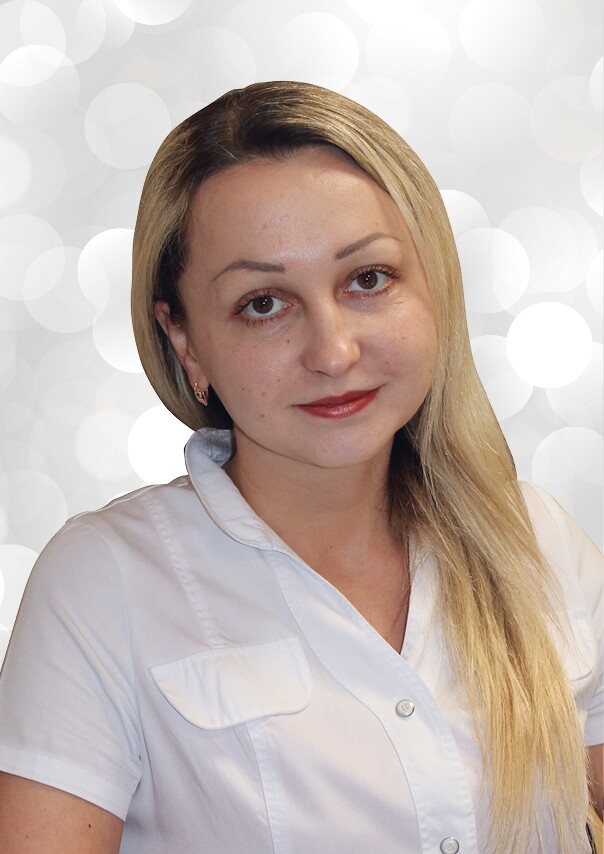 Елена Александровна Маринич