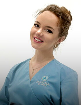 Анастасия Олеговна Чечетова