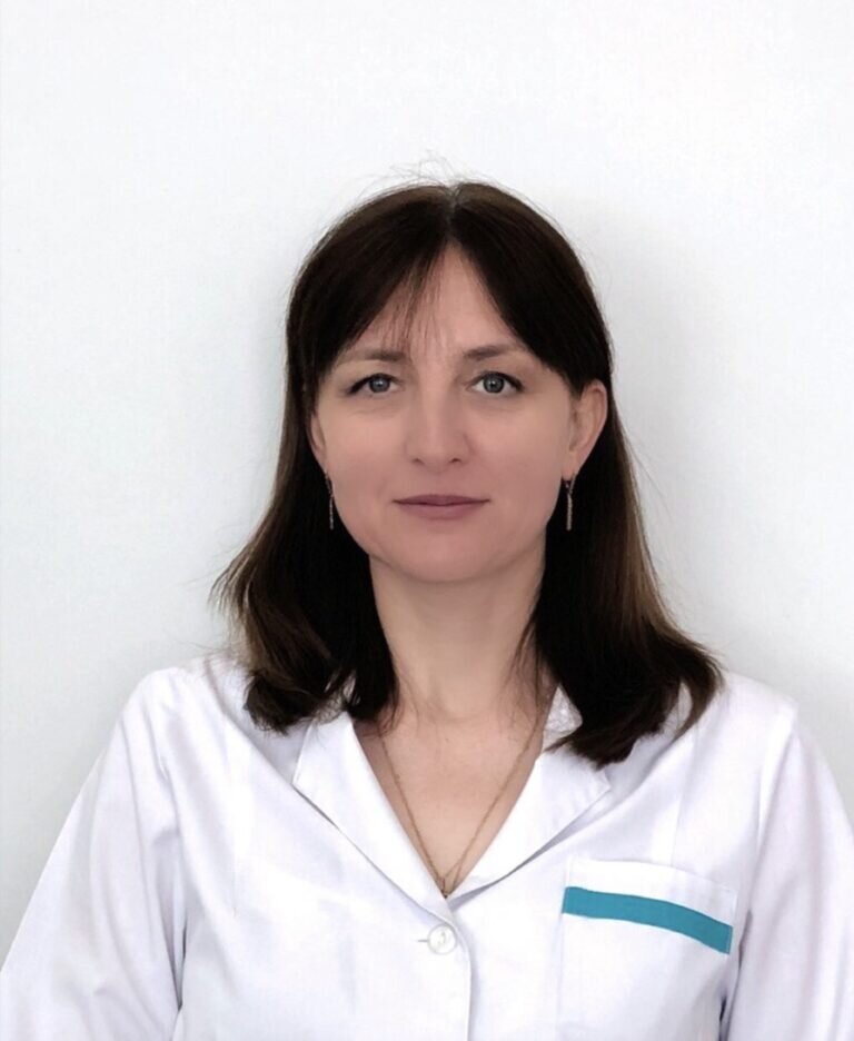 Марина Владимировна Мартьянова