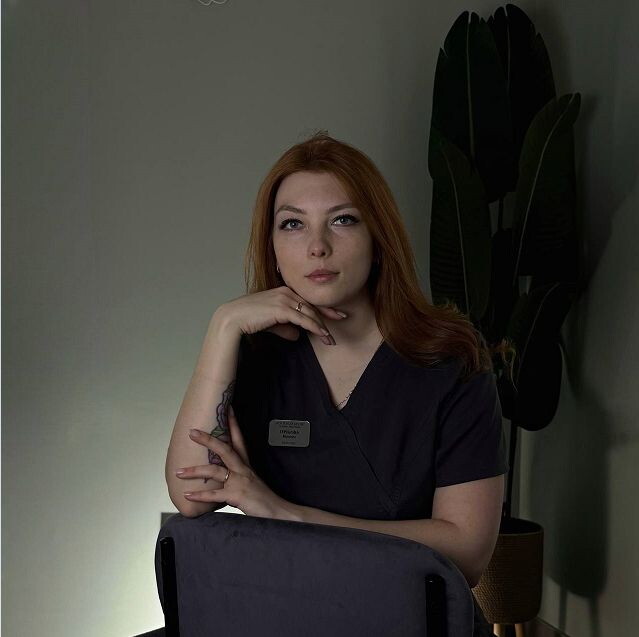 Ирина Теребова (Сошилова)