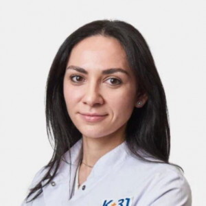 Олеся Петровна Костенецкая