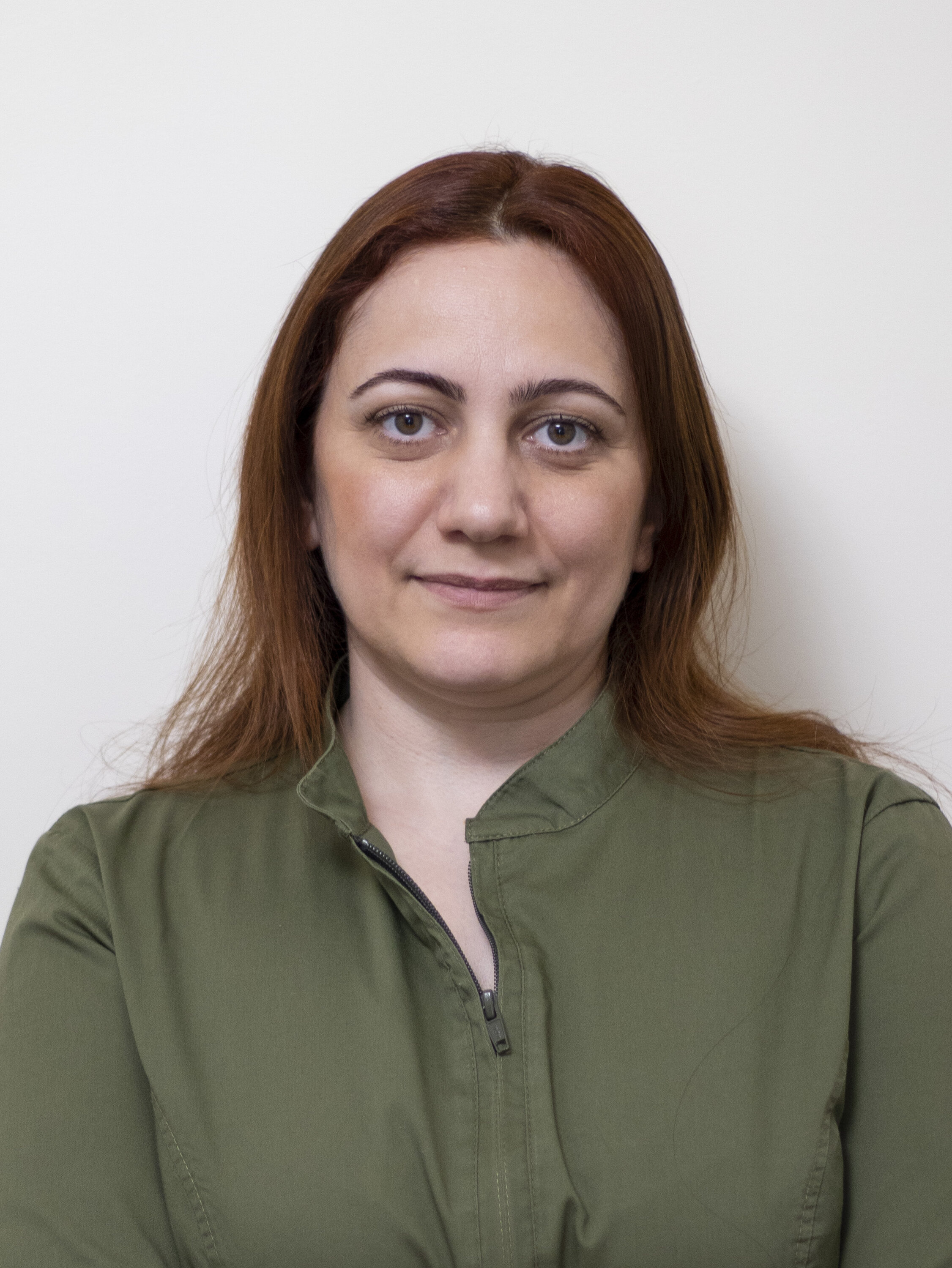 Лианна Айрапетян