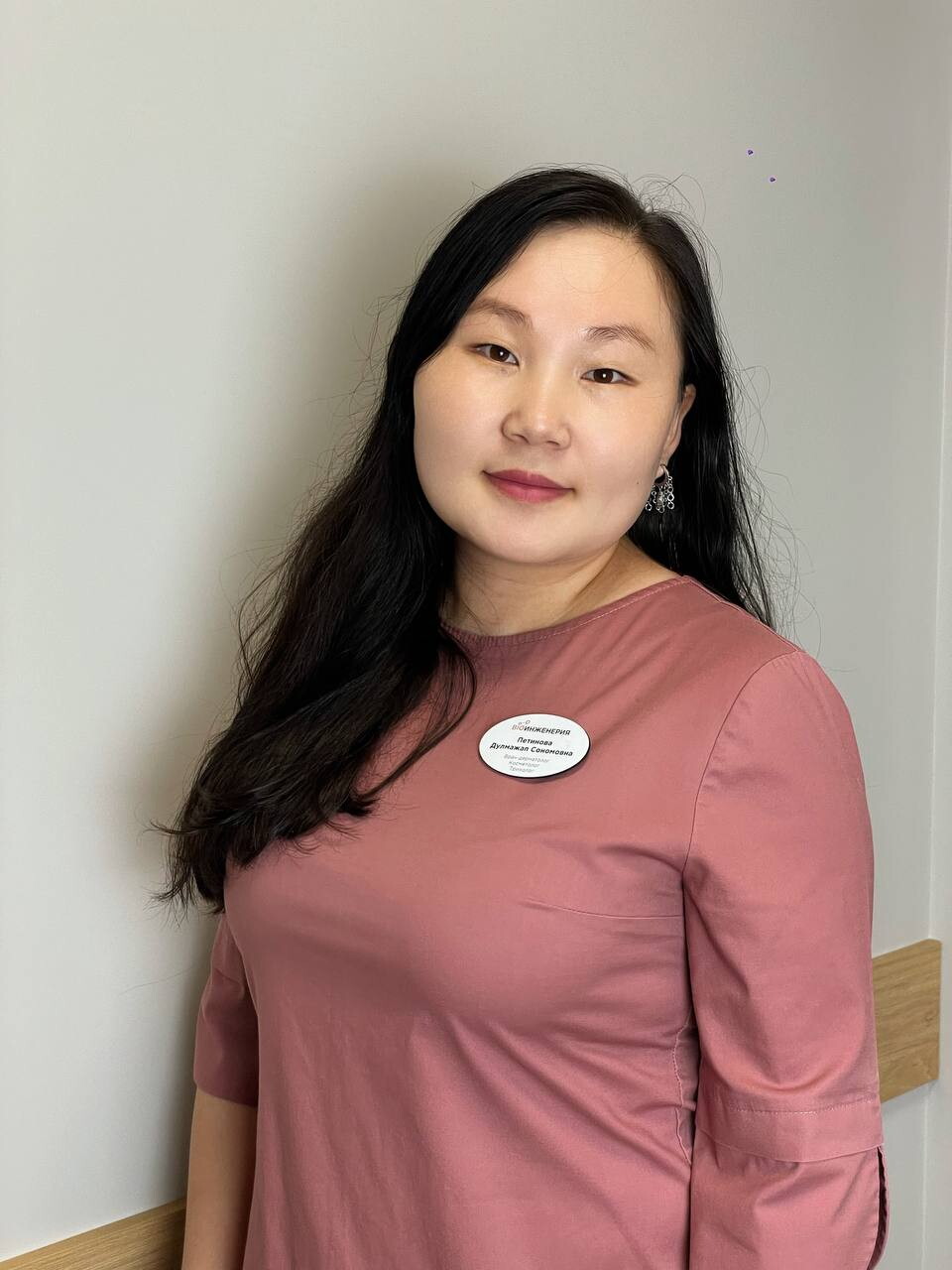 Дулмажап Сономовна Будаева